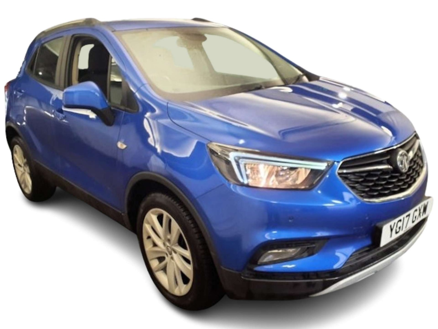 Used Vauxhall Mokka X 2017 for sale - 76505137: Photo 1
