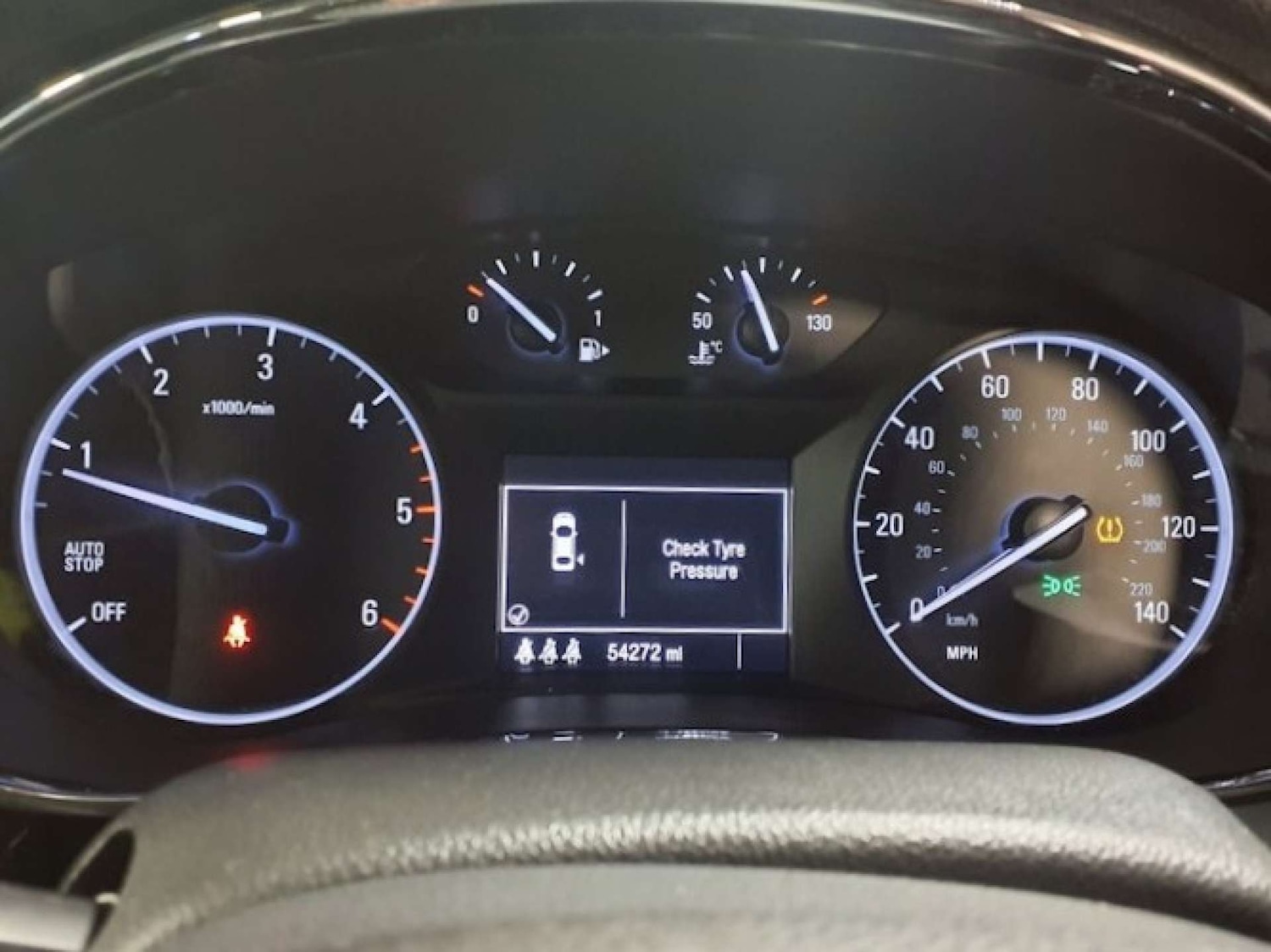 Used Vauxhall Mokka X 2017 for sale - 76505137: Photo 9