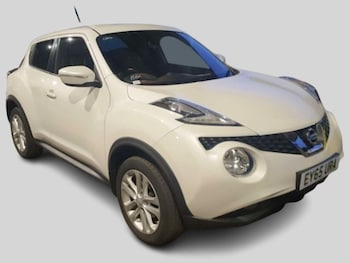 Nissan - Juke