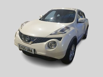 Used Nissan Juke 2015 for sale - 76191195: Photo 2