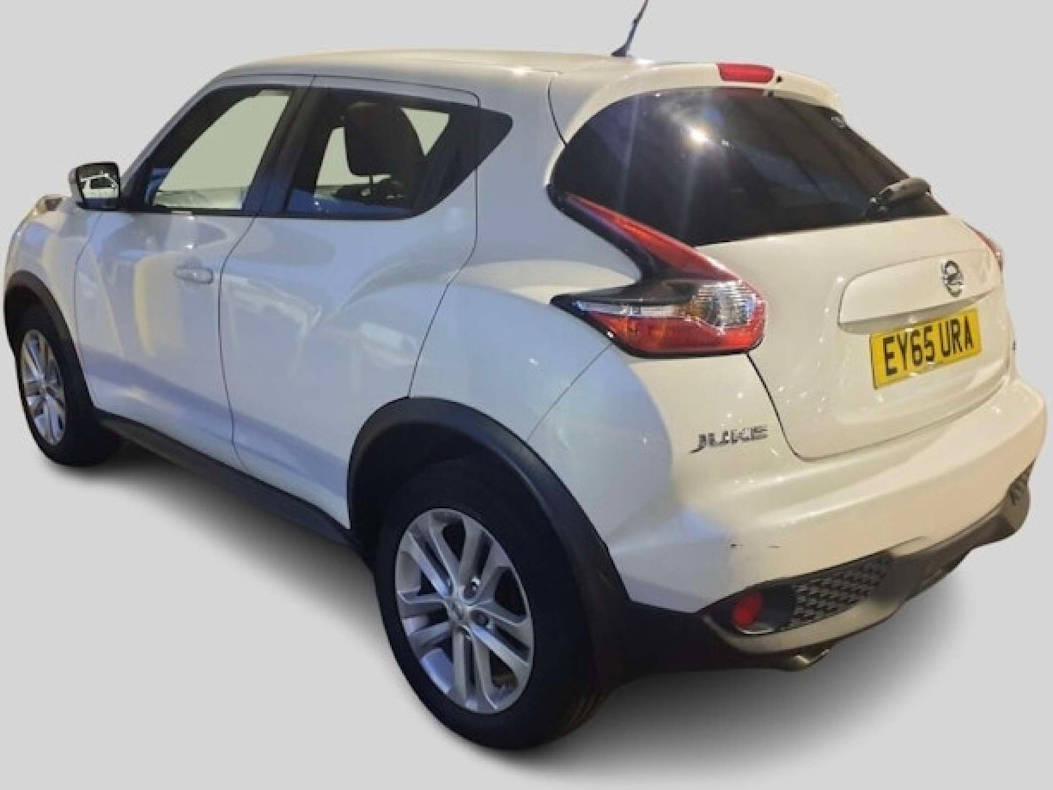 Used Nissan Juke 2015 for sale - 76191195: Photo 4