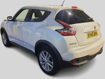 Used Nissan Juke 2015 for sale - 76191195: Photo 4