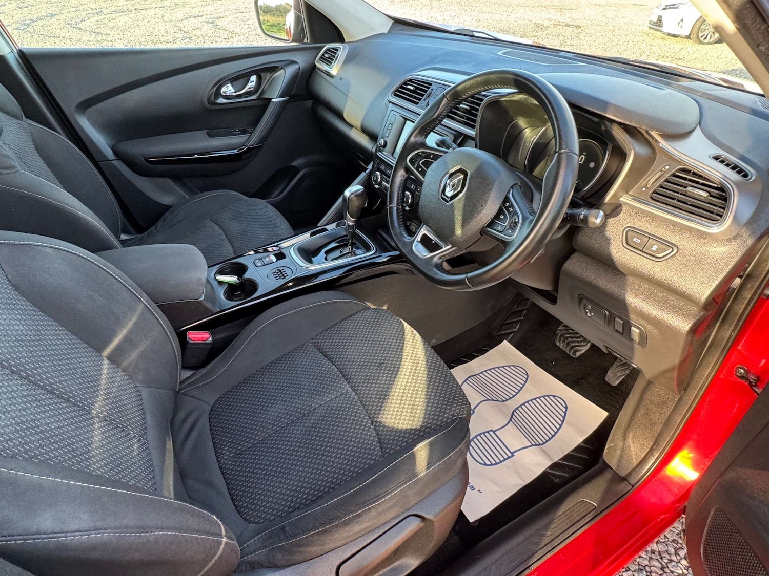 Used Renault Kadjar 2016 for sale - 77641684: Photo 11