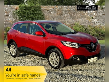 Renault Kadjar feature image