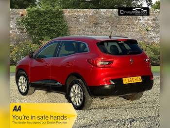 Used Renault Kadjar 2016 for sale - 77641684: Photo