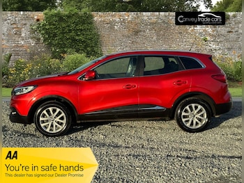 Used Renault Kadjar 2016 for sale - 77641684: Photo