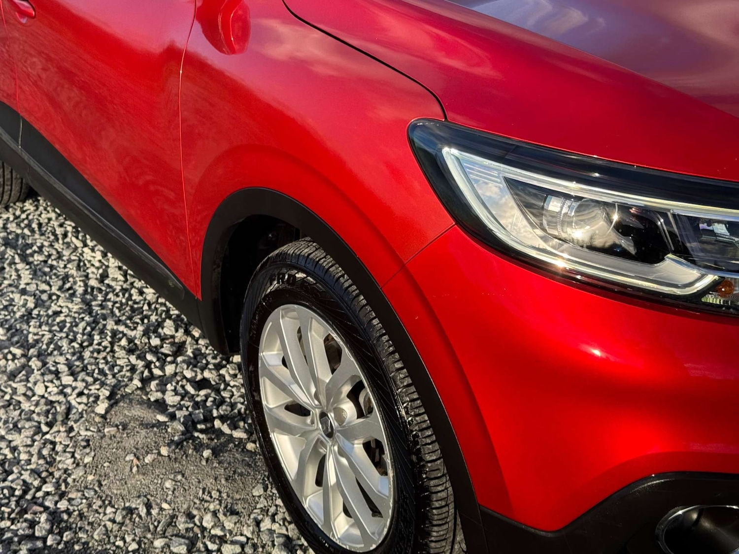 Used Renault Kadjar 2016 for sale - 77641684: Photo 42