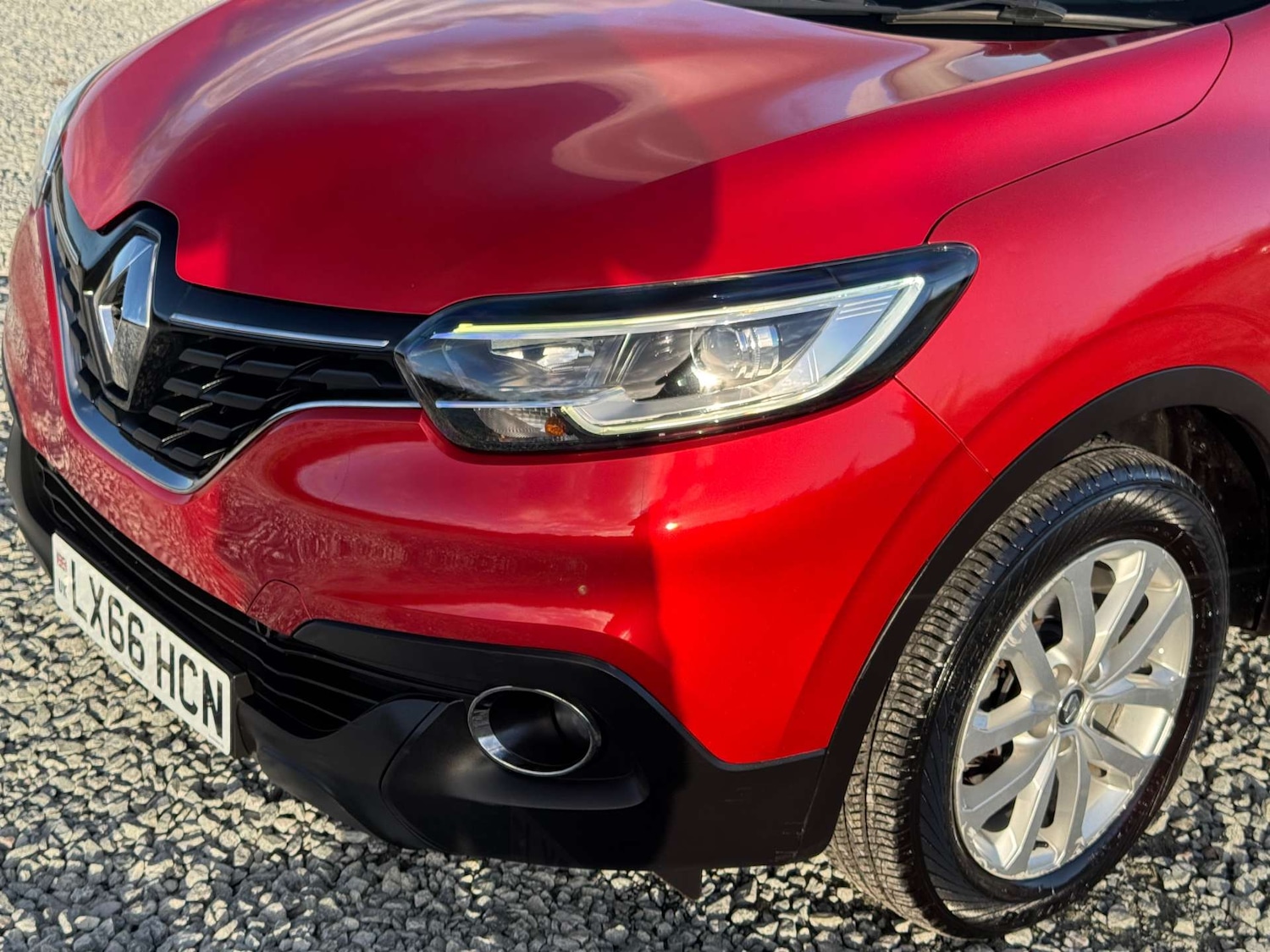 Used Renault Kadjar 2016 for sale - 77641684: Photo 44