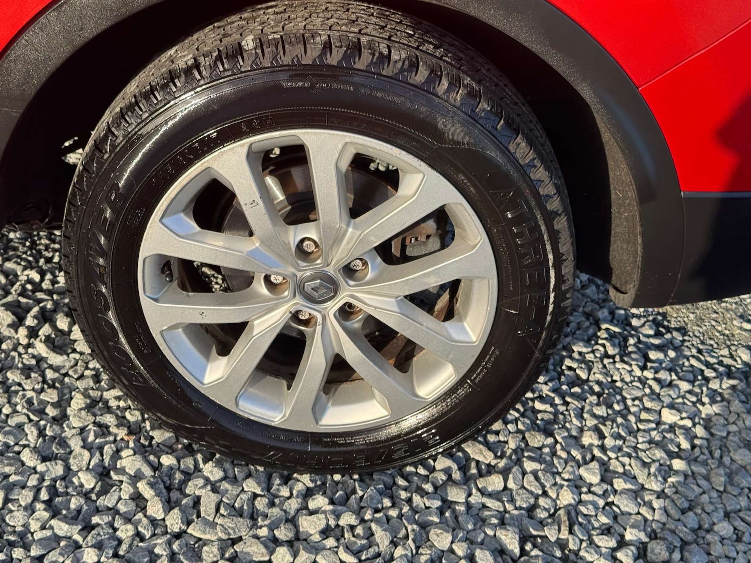 Used Renault Kadjar 2016 for sale - 77641684: Photo 52