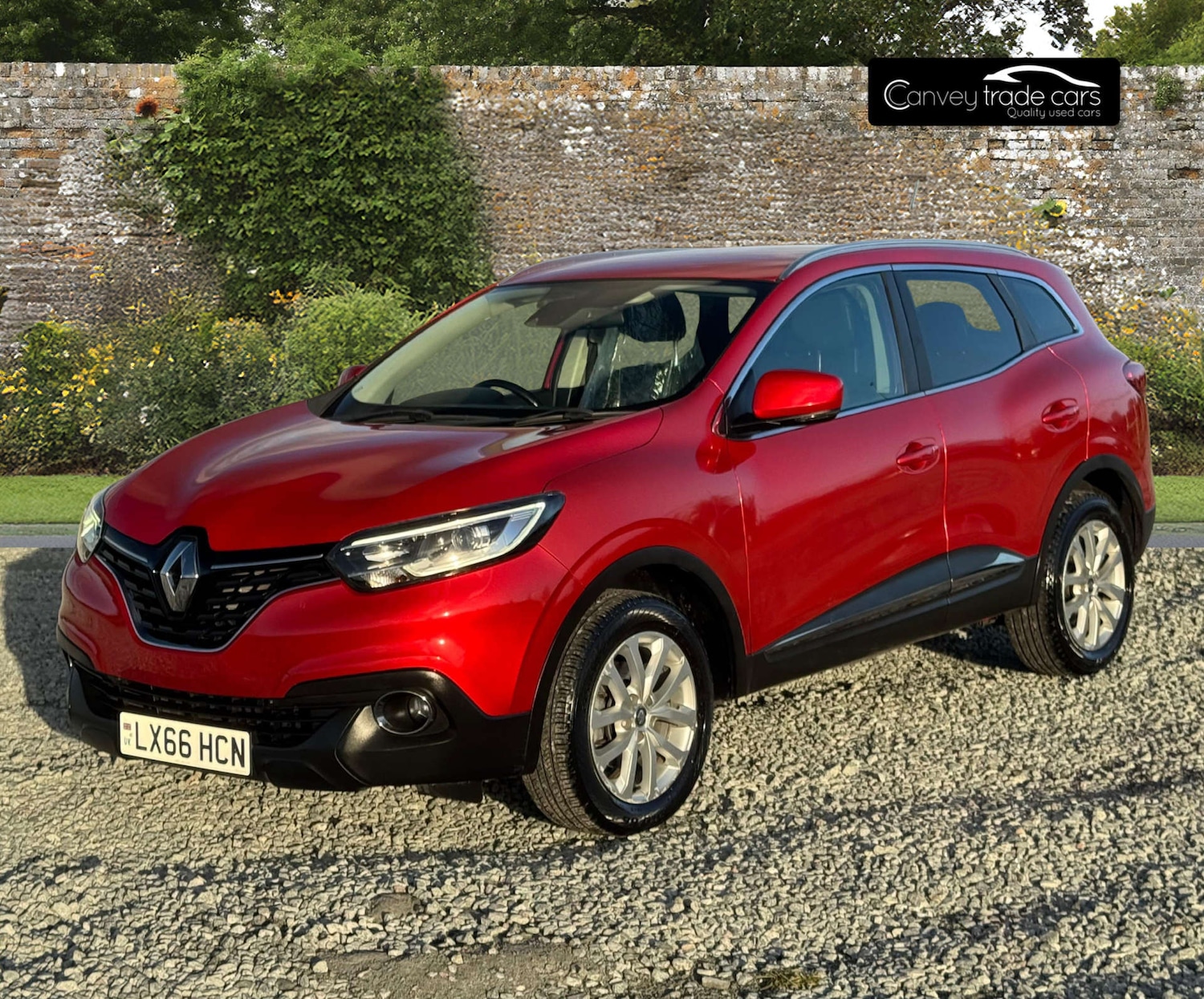 Used Renault Kadjar 2016 for sale - 77641684: Photo 7