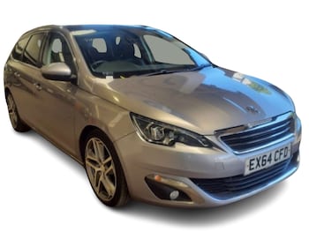 Used Peugeot 308 2014 for sale - 78510761: Photo