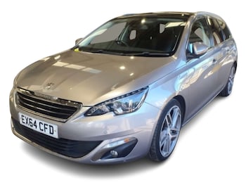 Used Peugeot 308 2014 for sale - 78510761: Photo