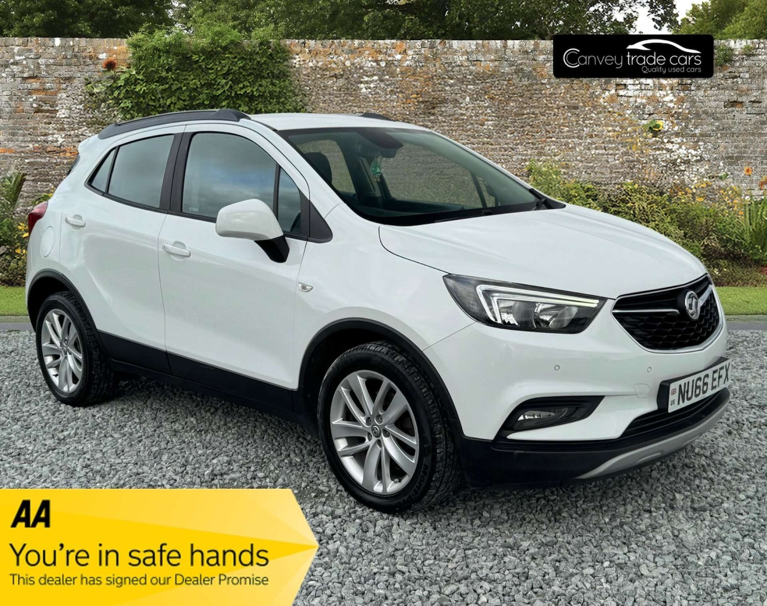Used Vauxhall Mokka X 2017 for sale - 76363800: Photo 1