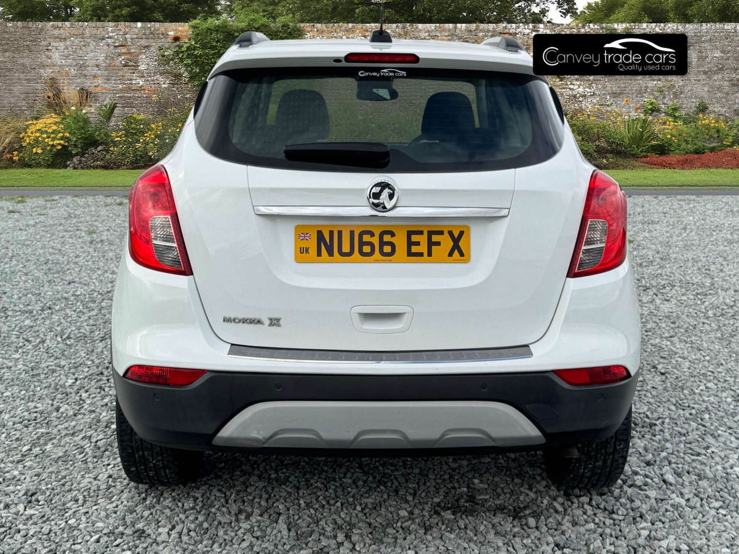 Used Vauxhall Mokka X 2017 for sale - 76363800: Photo 10