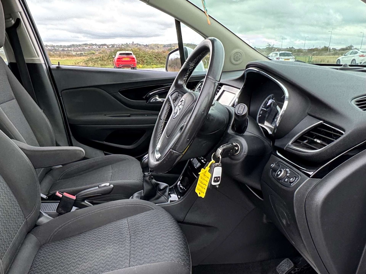 Used Vauxhall Mokka X 2017 for sale - 76363800: Photo 14