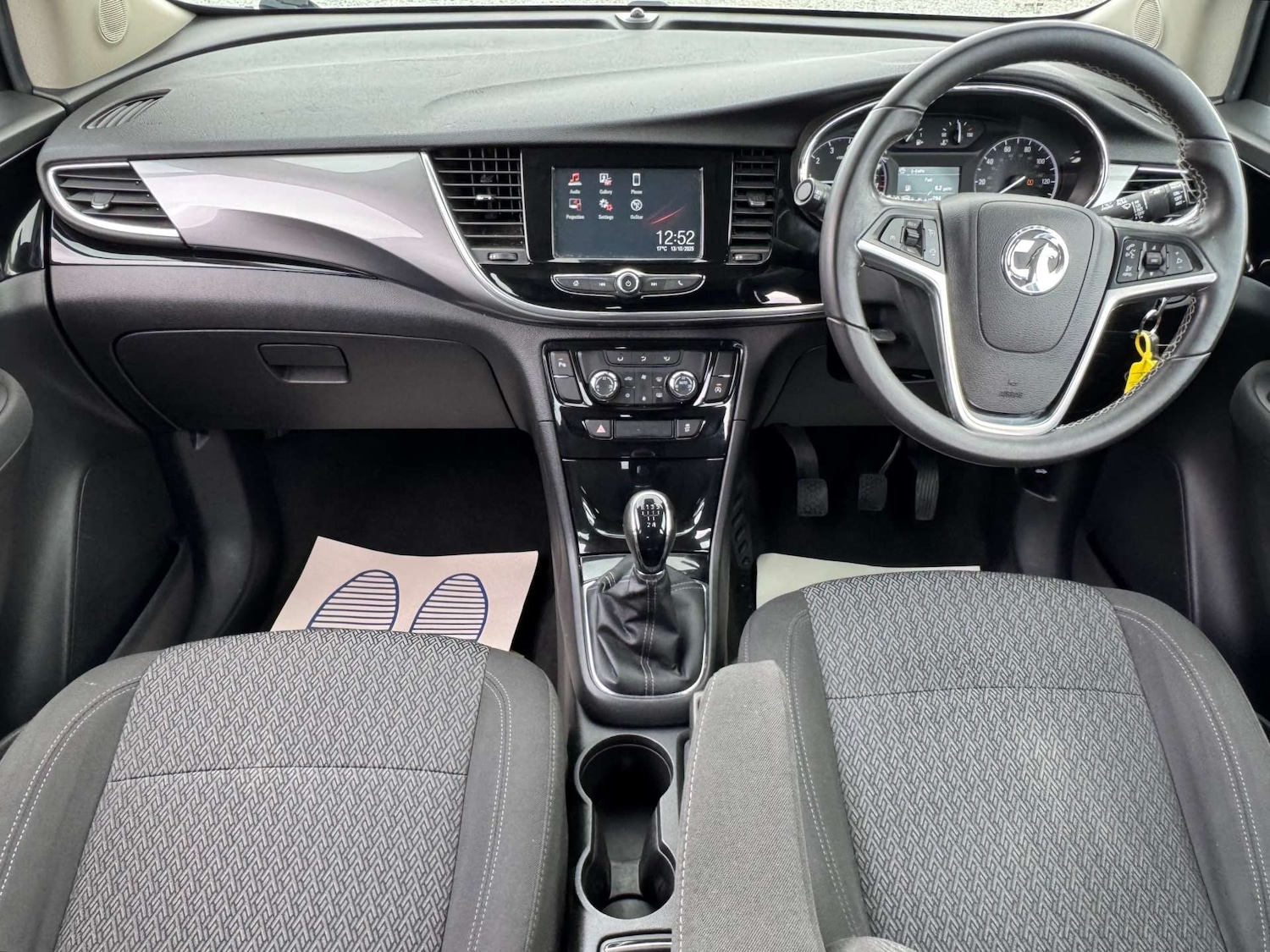 Used Vauxhall Mokka X 2017 for sale - 76363800: Photo 15