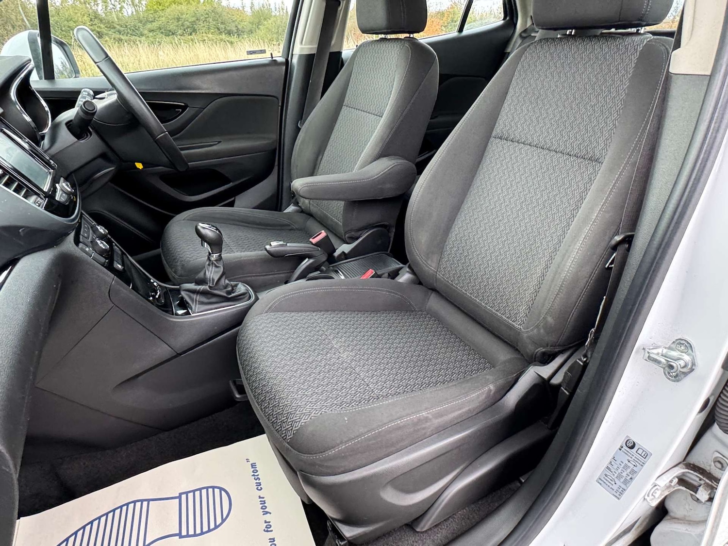 Used Vauxhall Mokka X 2017 for sale - 76363800: Photo 18