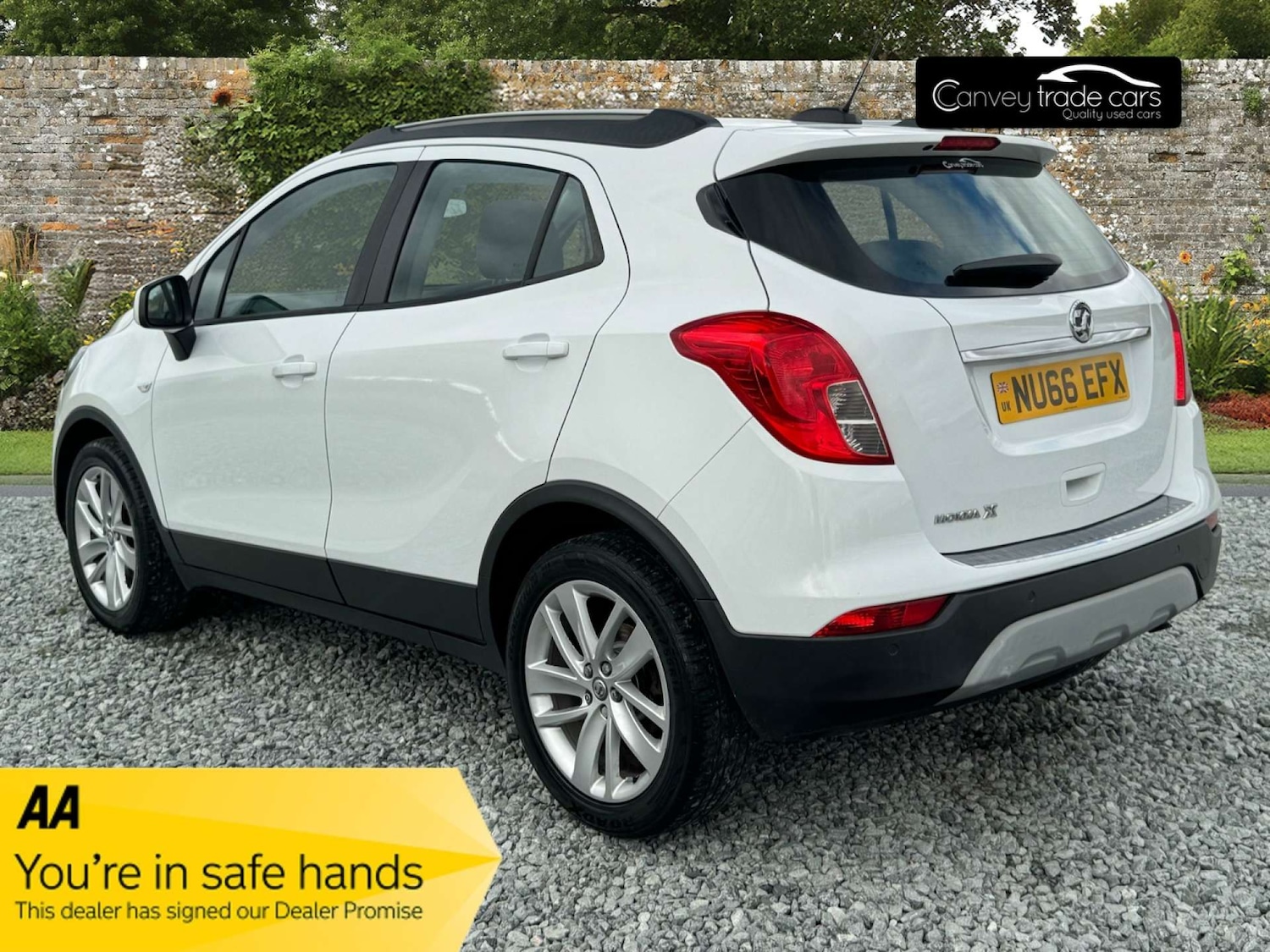 Used Vauxhall Mokka X 2017 for sale - 76363800: Photo 2