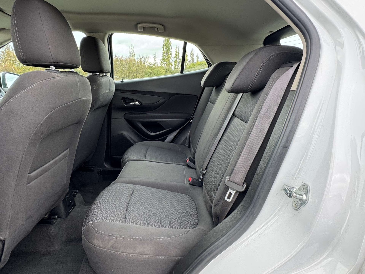 Used Vauxhall Mokka X 2017 for sale - 76363800: Photo 20