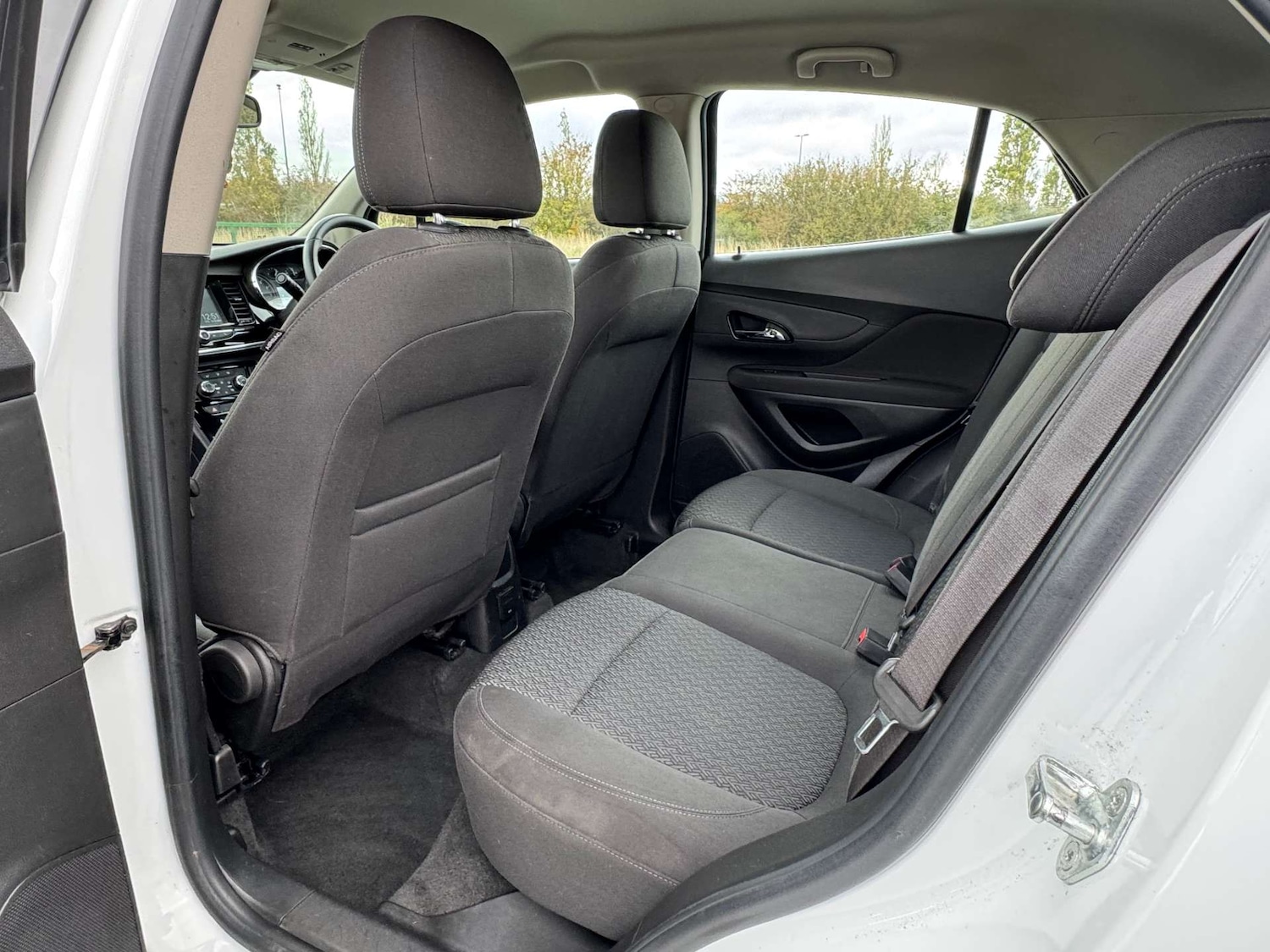 Used Vauxhall Mokka X 2017 for sale - 76363800: Photo 21