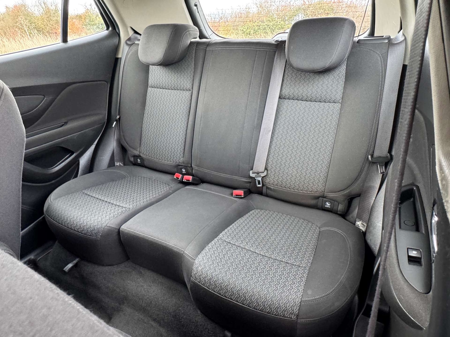 Used Vauxhall Mokka X 2017 for sale - 76363800: Photo 25