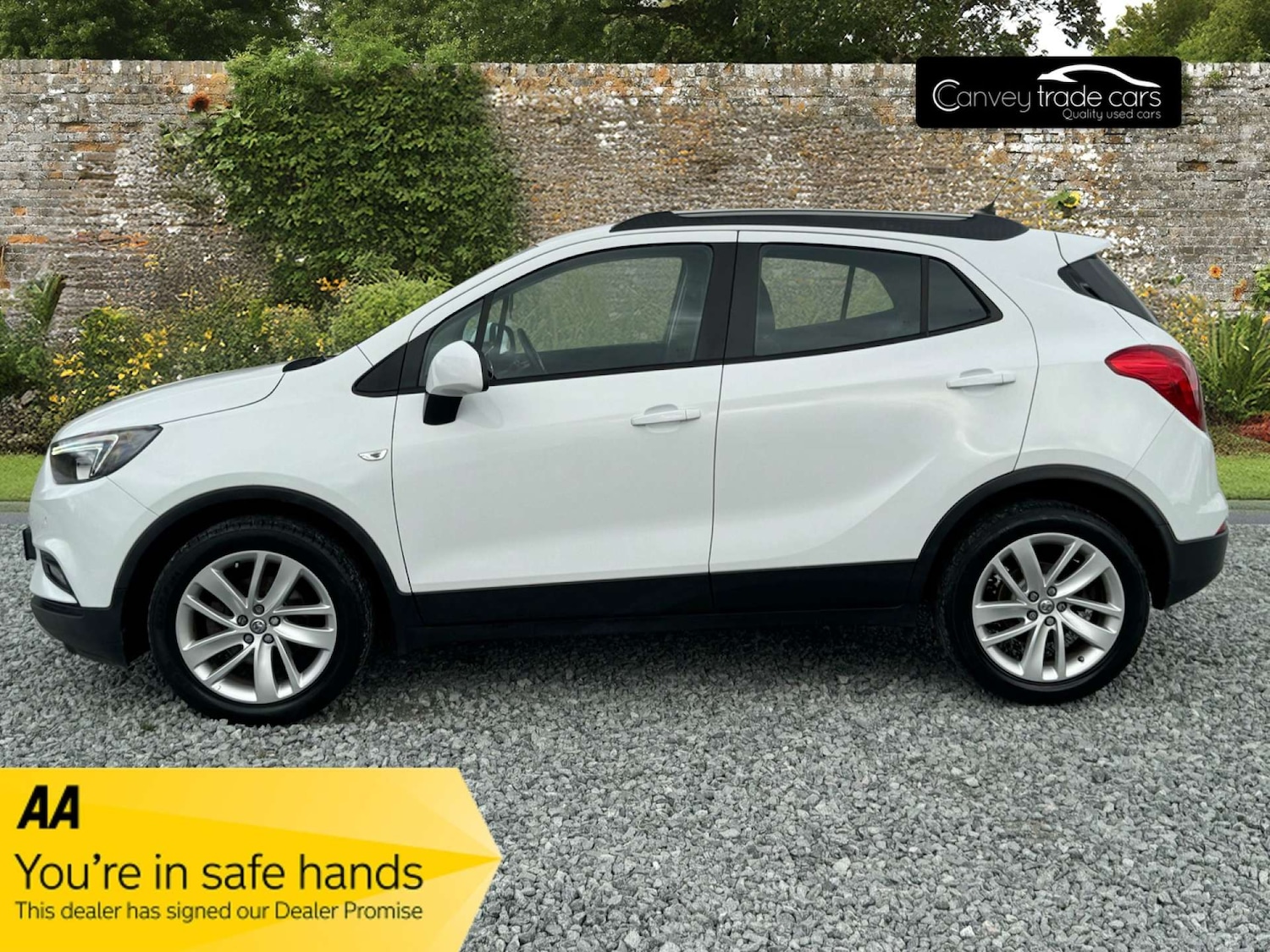 Used Vauxhall Mokka X 2017 for sale - 76363800: Photo 3