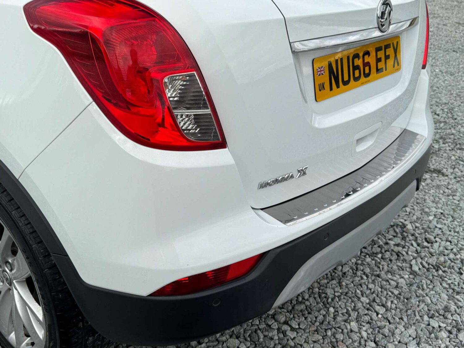 Used Vauxhall Mokka X 2017 for sale - 76363800: Photo 39