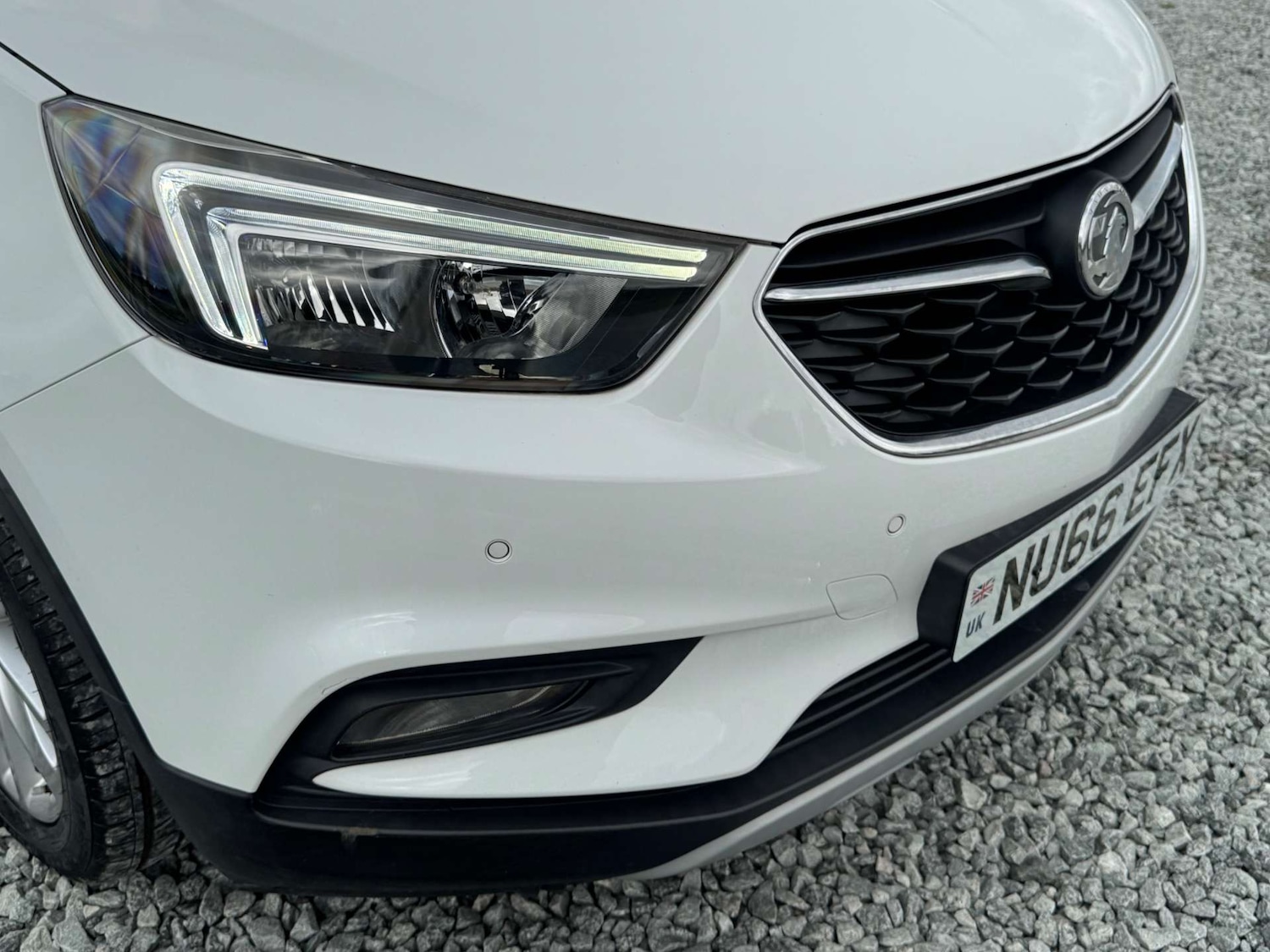 Used Vauxhall Mokka X 2017 for sale - 76363800: Photo 42