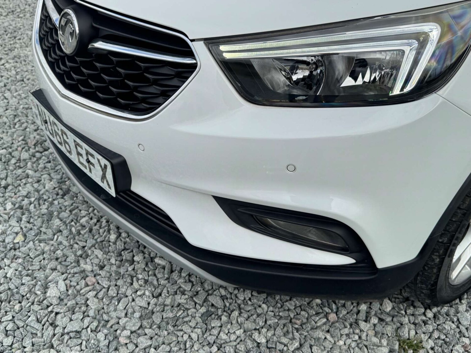 Used Vauxhall Mokka X 2017 for sale - 76363800: Photo 44