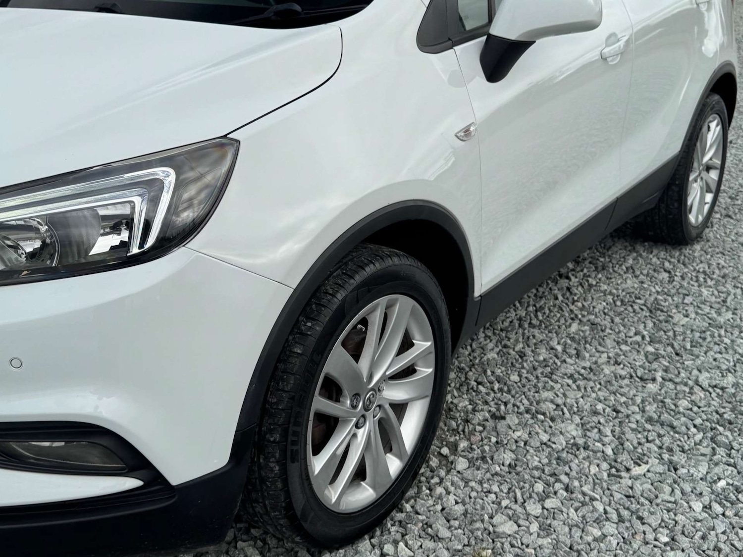 Used Vauxhall Mokka X 2017 for sale - 76363800: Photo 45