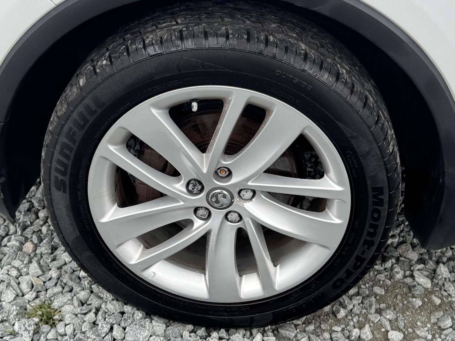 Used Vauxhall Mokka X 2017 for sale - 76363800: Photo 48