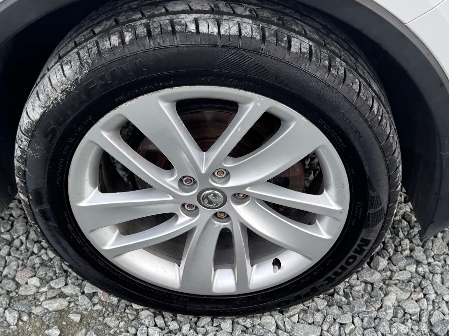 Used Vauxhall Mokka X 2017 for sale - 76363800: Photo 49