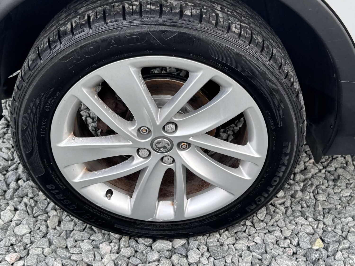Used Vauxhall Mokka X 2017 for sale - 76363800: Photo 50