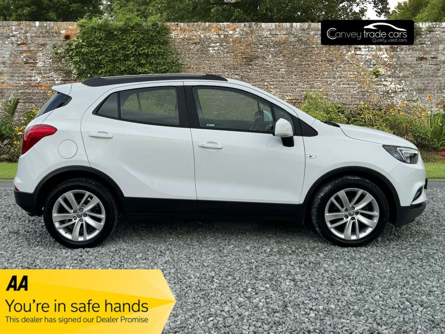 Used Vauxhall Mokka X 2017 for sale - 76363800: Photo 6