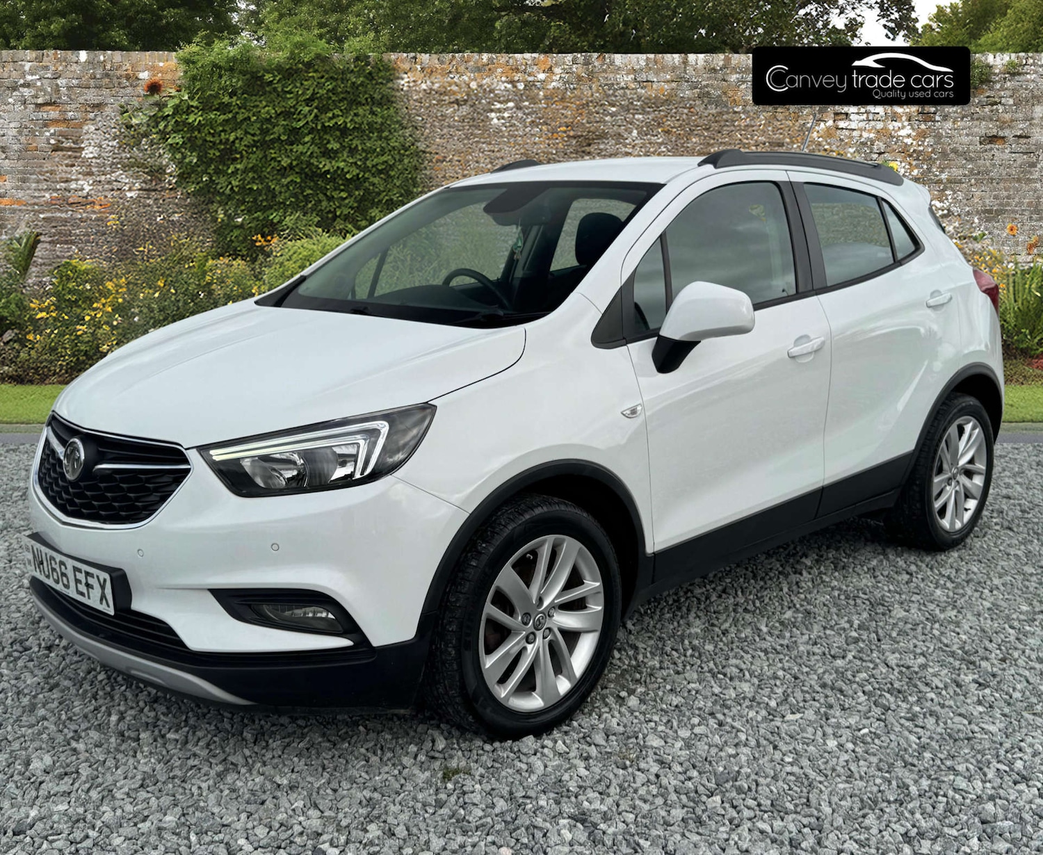 Used Vauxhall Mokka X 2017 for sale - 76363800: Photo 7