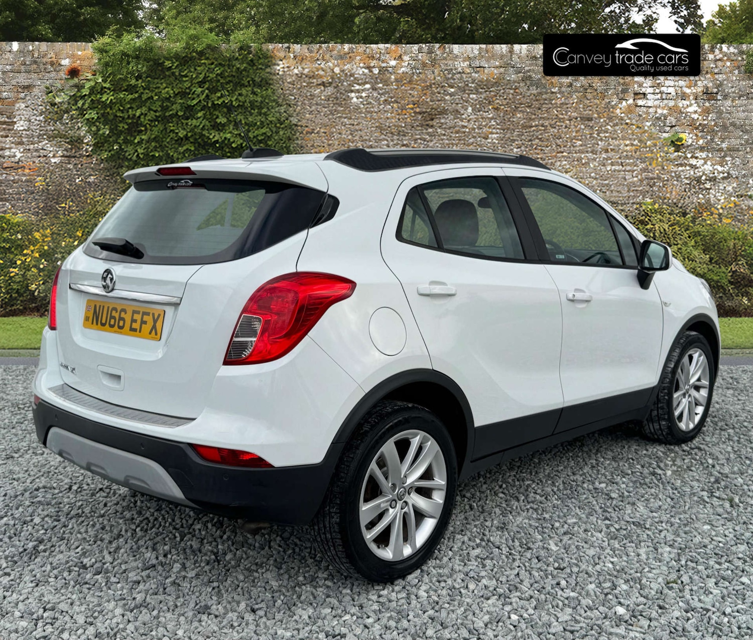 Used Vauxhall Mokka X 2017 for sale - 76363800: Photo 8
