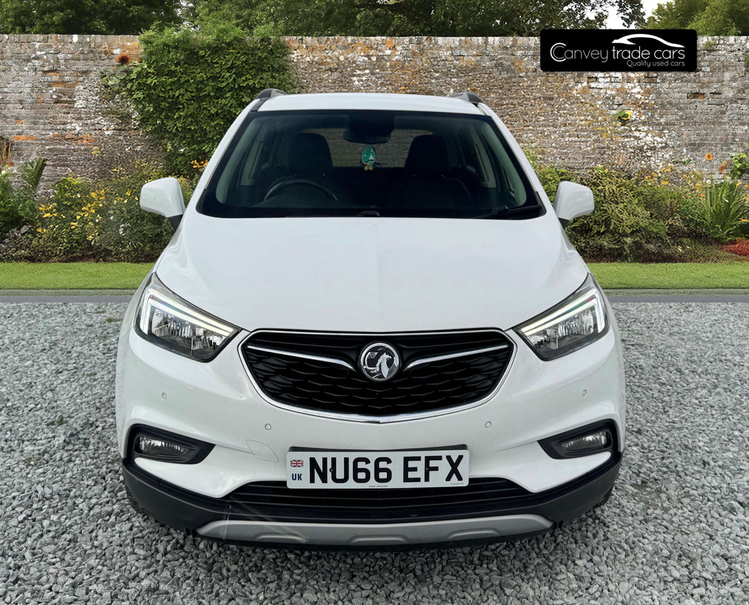 Used Vauxhall Mokka X 2017 for sale - 76363800: Photo 9