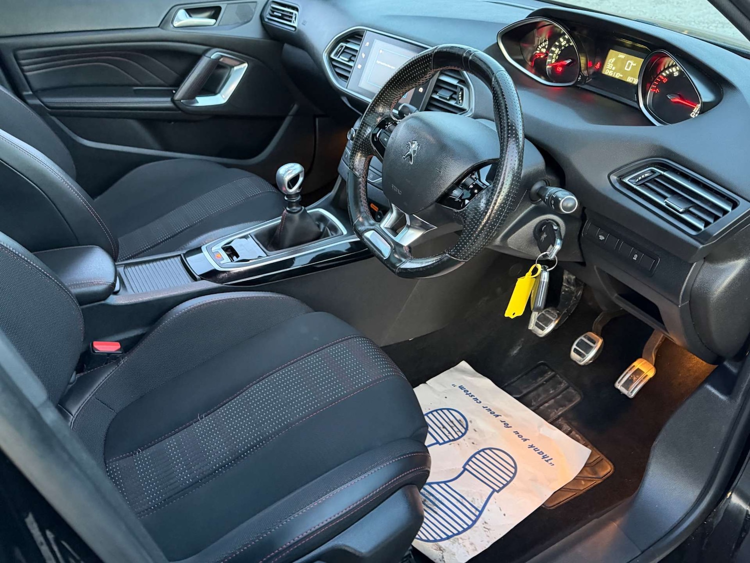 Used Peugeot 308 2018 for sale - 77641694: Photo 11