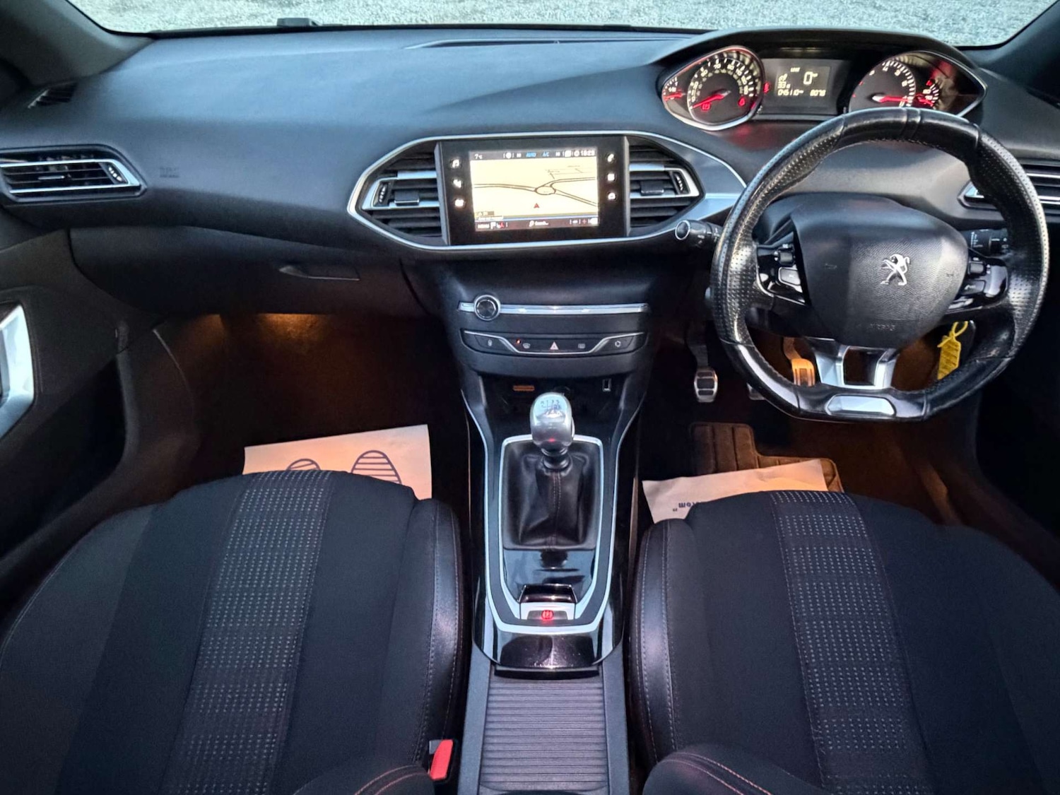 Used Peugeot 308 2018 for sale - 77641694: Photo 14