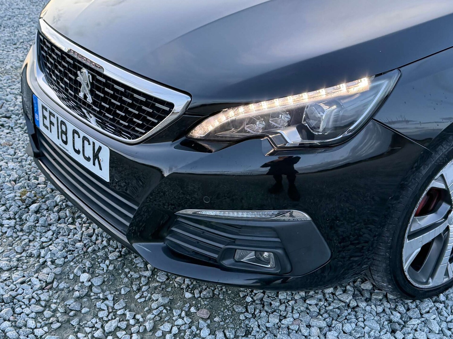 Used Peugeot 308 2018 for sale - 77641694: Photo 44