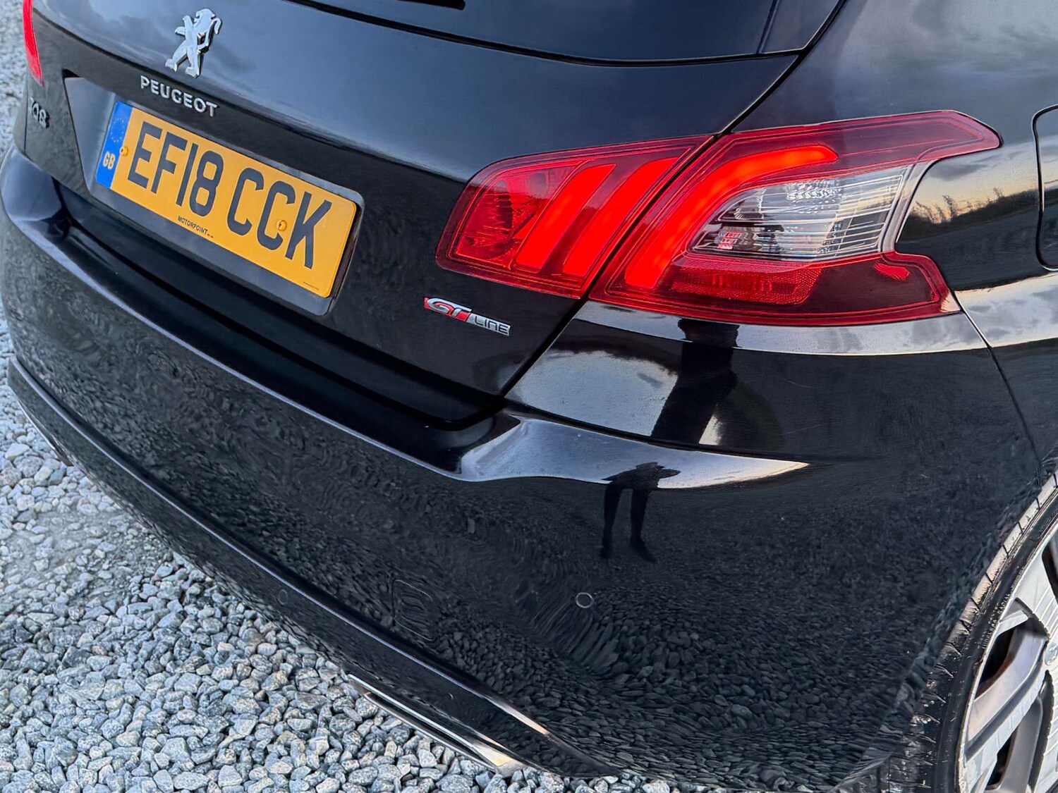 Used Peugeot 308 2018 for sale - 77641694: Photo 50