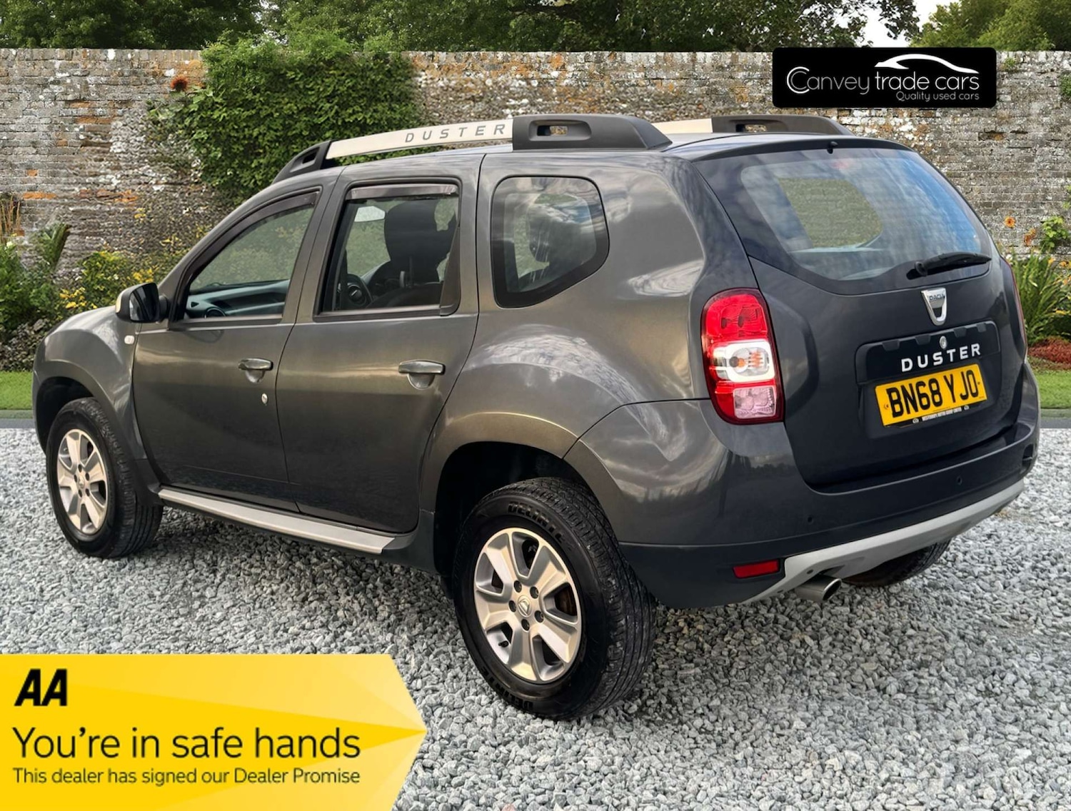 Used Dacia Duster 2018 for sale - 78094549: Photo 2