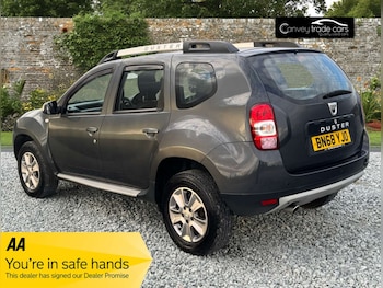 Used Dacia Duster 2018 for sale - 78094549: Photo