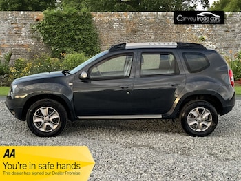 Used Dacia Duster 2018 for sale - 78094549: Photo