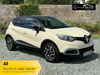 Used Renault Captur 2014 for sale - 78903992: Photo