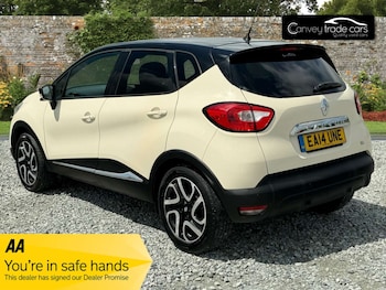 Used Renault Captur 2014 for sale - 78903992: Photo