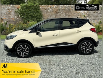 Used Renault Captur 2014 for sale - 78903992: Photo