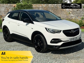 Used Vauxhall Grandland X 2019 for sale - 79315200: Photo