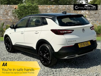 Used Vauxhall Grandland X 2019 for sale - 79315200: Photo