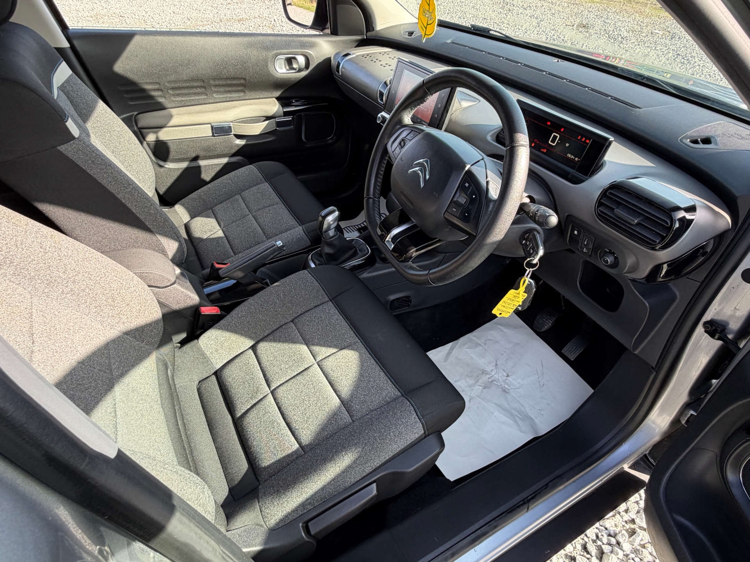 Used Citroen C4 Cactus 2018 for sale - 77641700: Photo 11